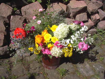 Blumenstrauß