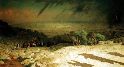 Consumatum est Jerusalem